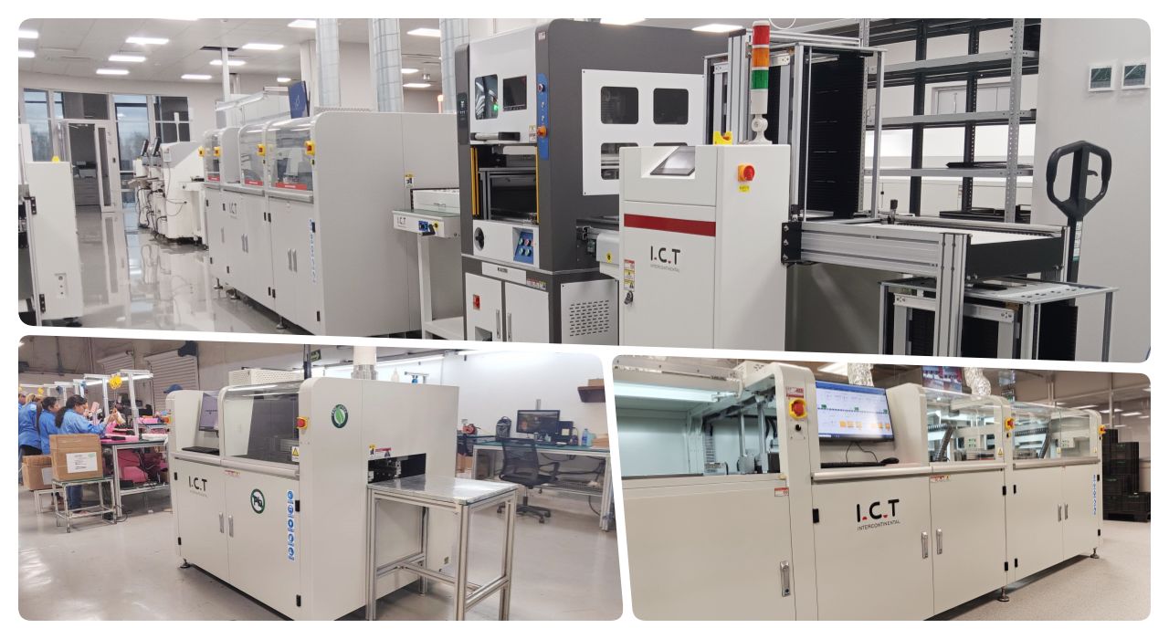 Selective Soldering Machine 101 Selektivlötmaschine 101