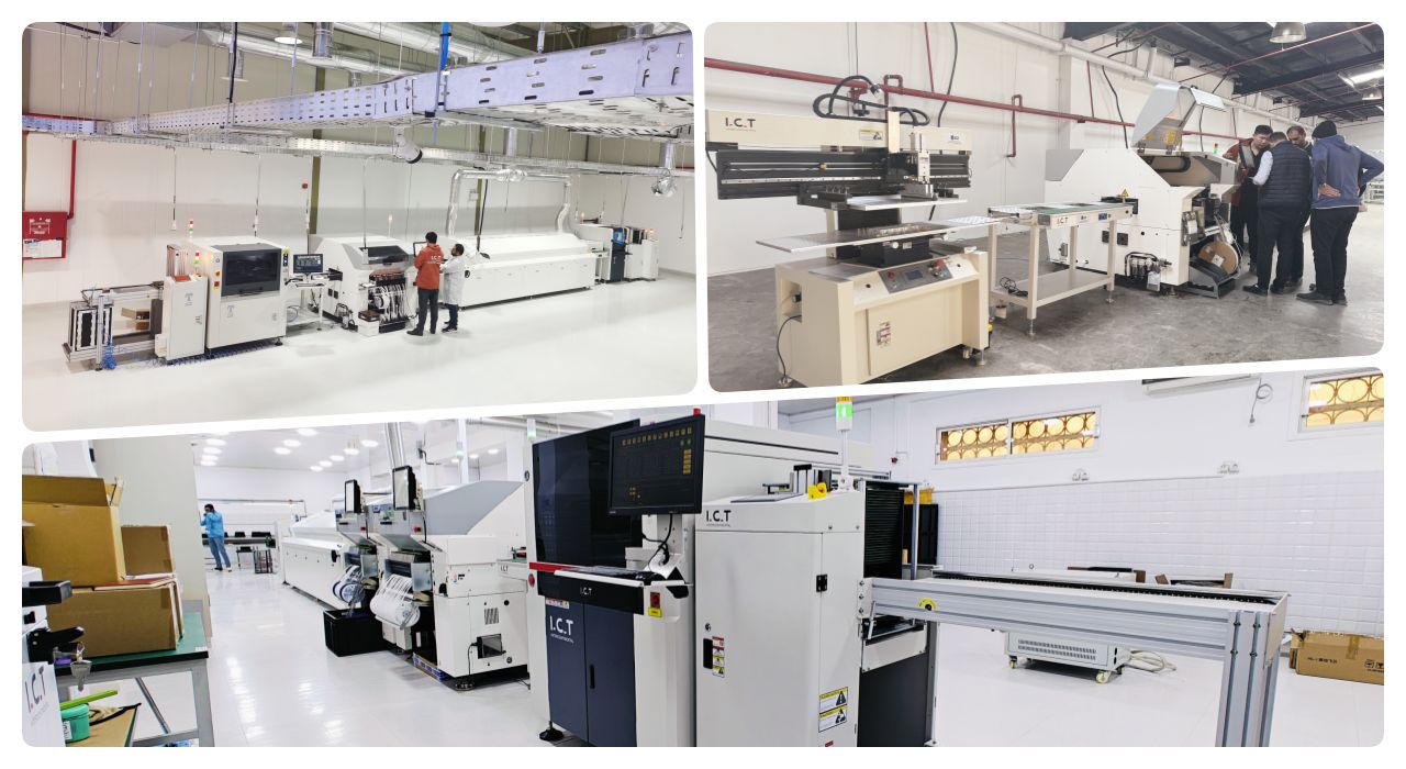 Pick and place machine JUKI 105 Bestückungsautomat JUKI 105