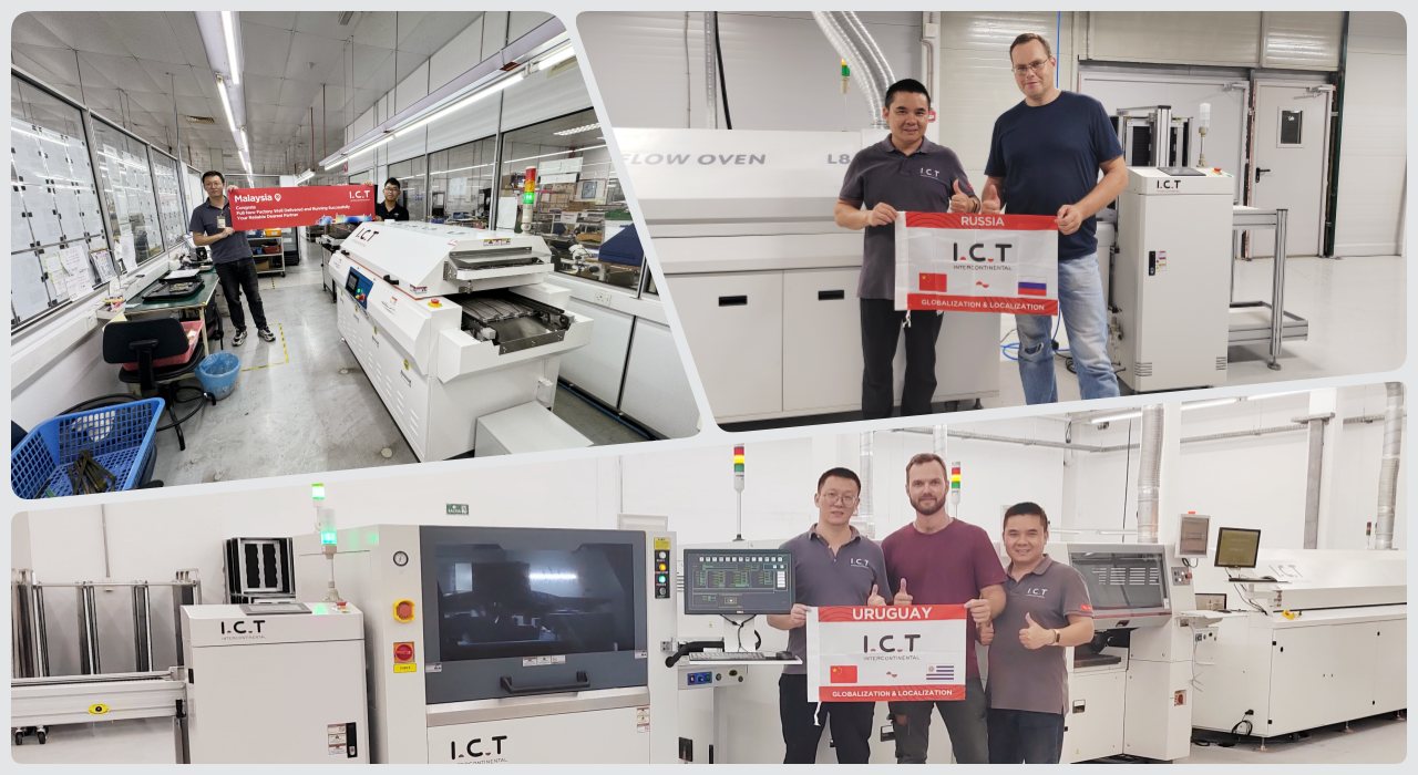 Reflow Oven 205 Reflow-Ofen 205