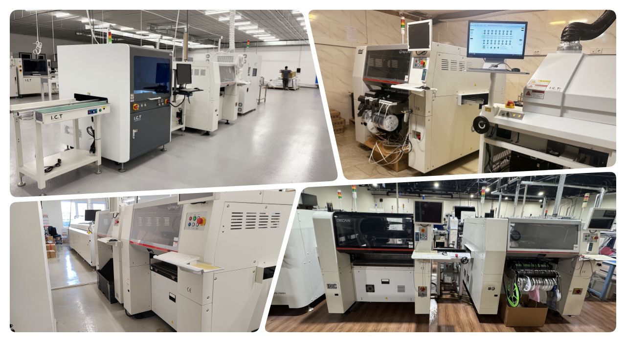 Pick and place machine Hanwha 103 Bestückungsautomat Hanwha 103