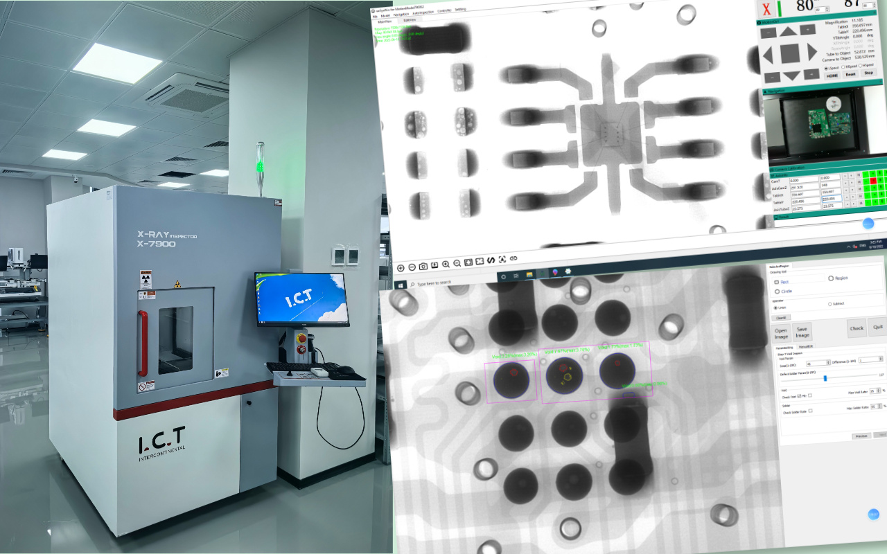 5. How to Select the Right X-ray System for Your Factory 5. So wählen Sie das richtige Röntgensystem für Ihre Fabrik aus