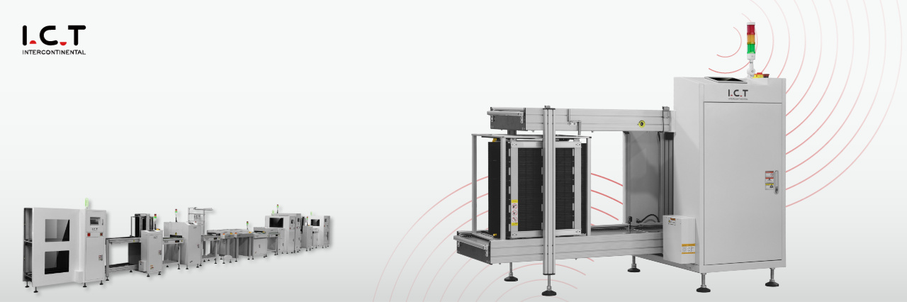 01 PCB Loader 01 PCB Lader