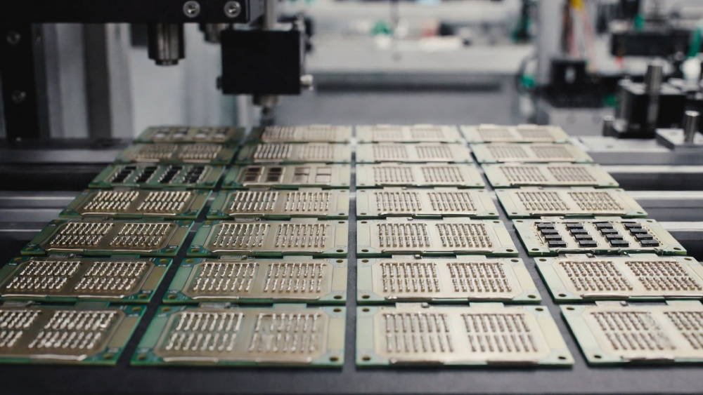 Solder Paste Printing Consistency Across Different Products Konsistenz des Lotpastendrucks über verschiedene Produkte hinweg