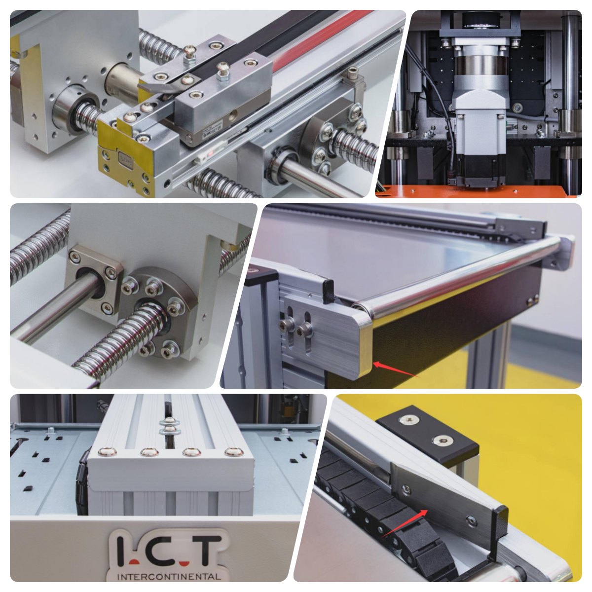 Feature 1-Hardware Part Merkmal 1 – Hardware-Teil