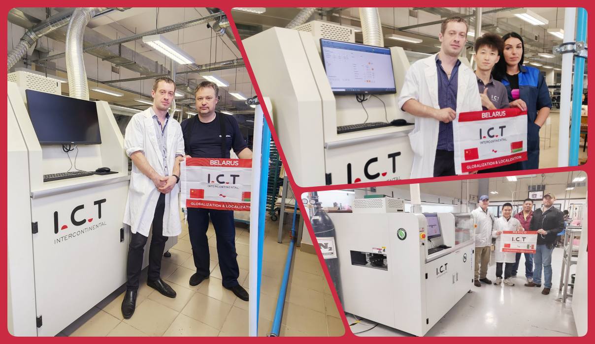 Selective Soldering Machine 202 Selektivlötmaschine 202