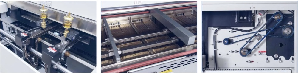 1-1 Vakuum-Reflow-Ofen