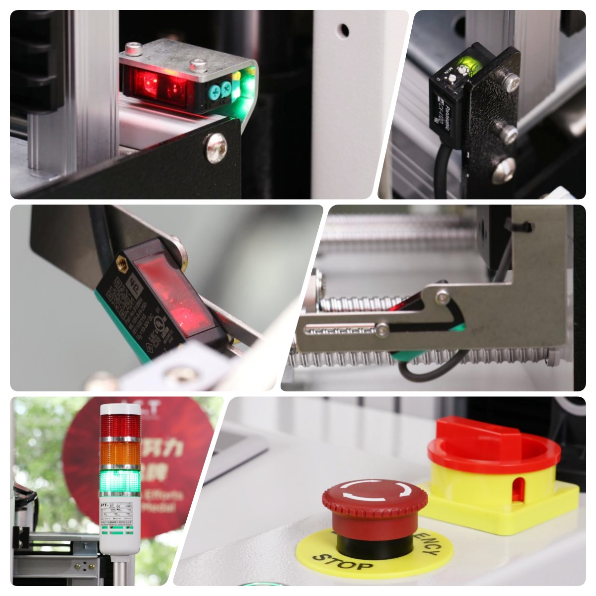 Feature 2-Electrical Part Merkmal 2-Elektrischer Teil