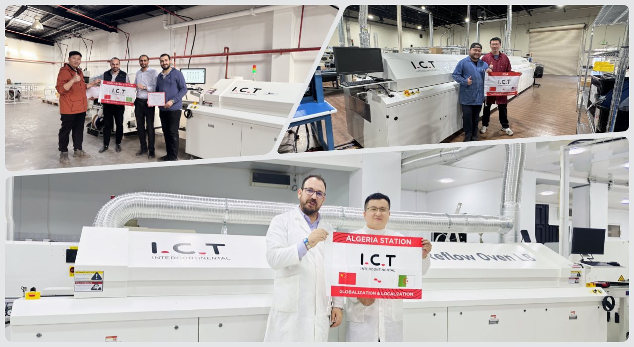 Reflow Oven 202 Reflow-Ofen 202