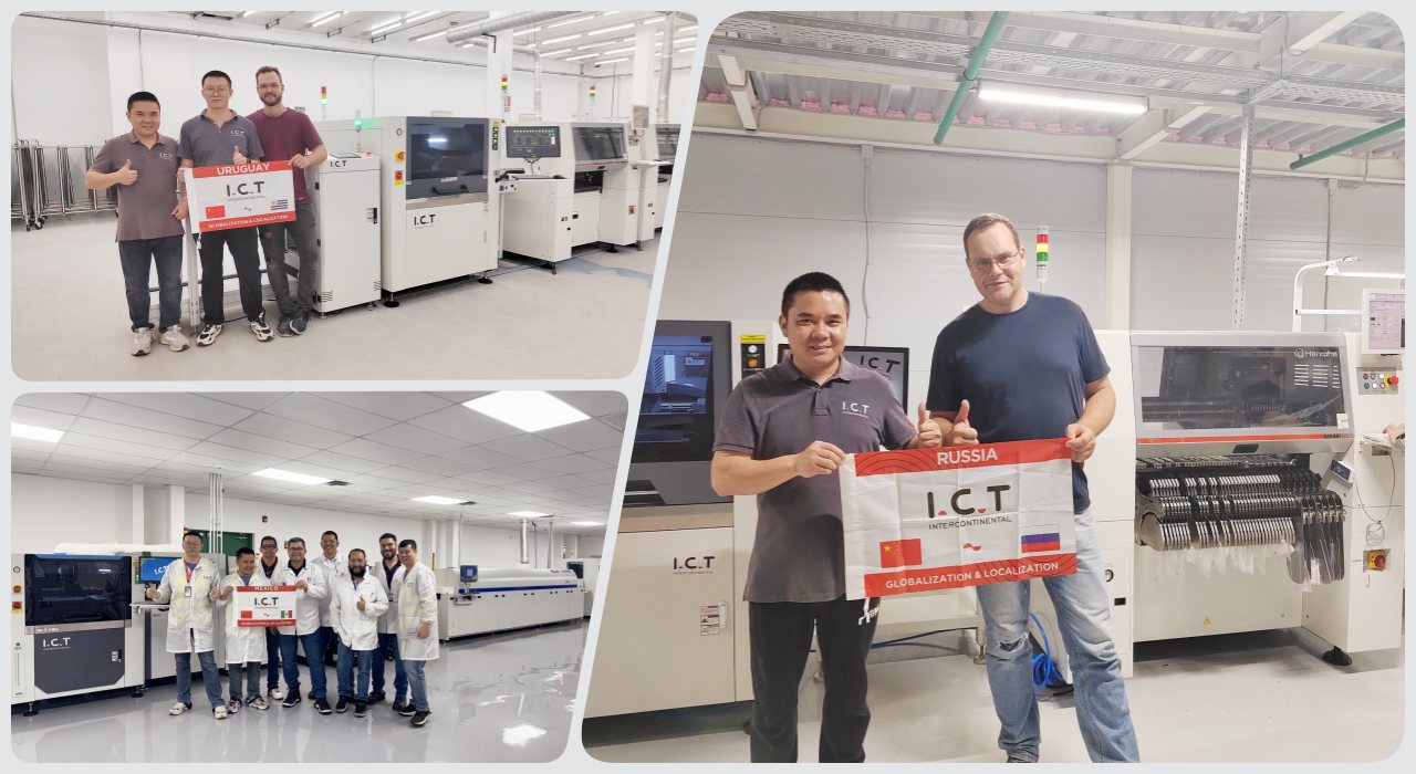 SMT Solder Paste Printer 201 SMT Lotpastendrucker 201