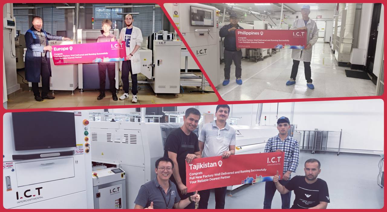 AOI Machine 203 AOI Maschine 203