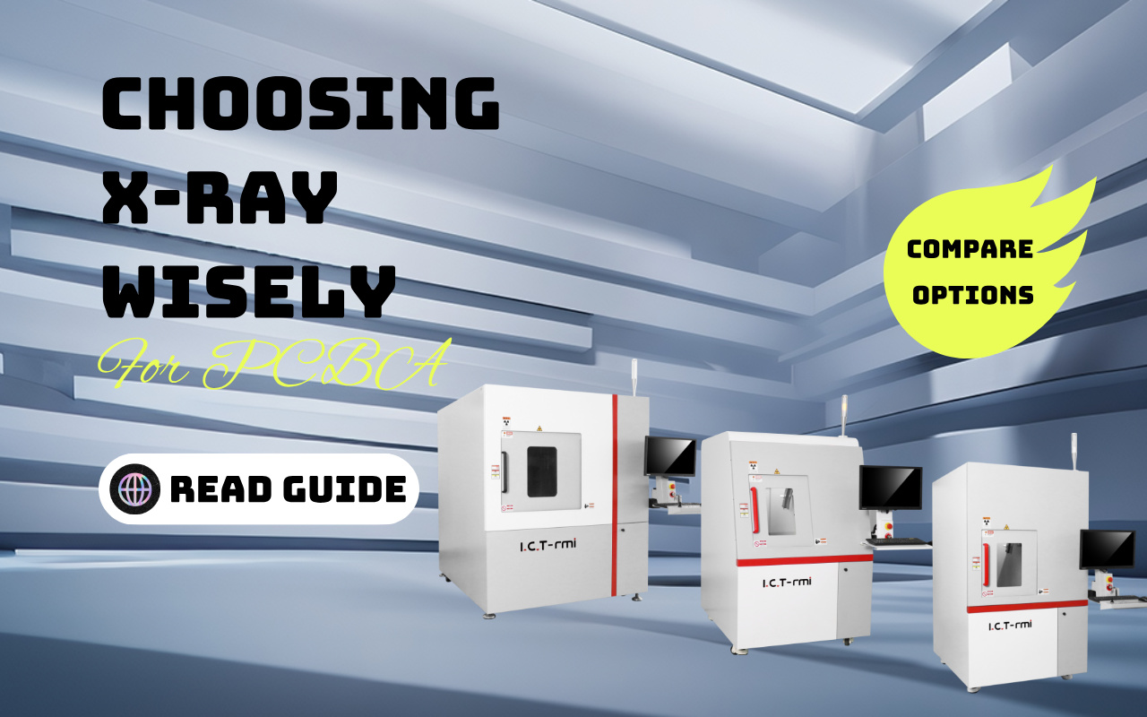 0 No %22Best%22 X-Ray Machine Exists How to Pick the Perfect One for Your PCBA Application 0 Kein %22Best%22 Röntgengerät vorhanden So wählen Sie das perfekte Gerät für Ihre PCBA-Anwendung aus