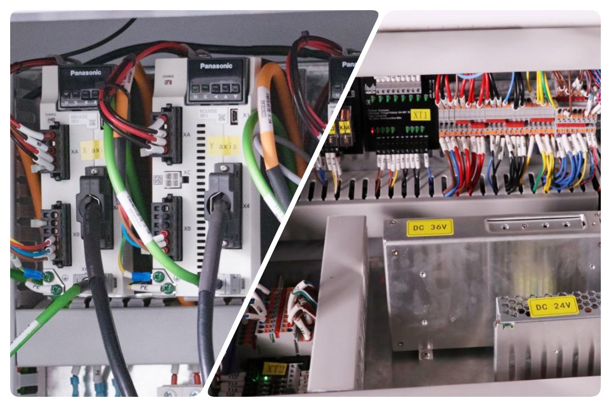4-1 Control system 4-1 Steuerungssystem
