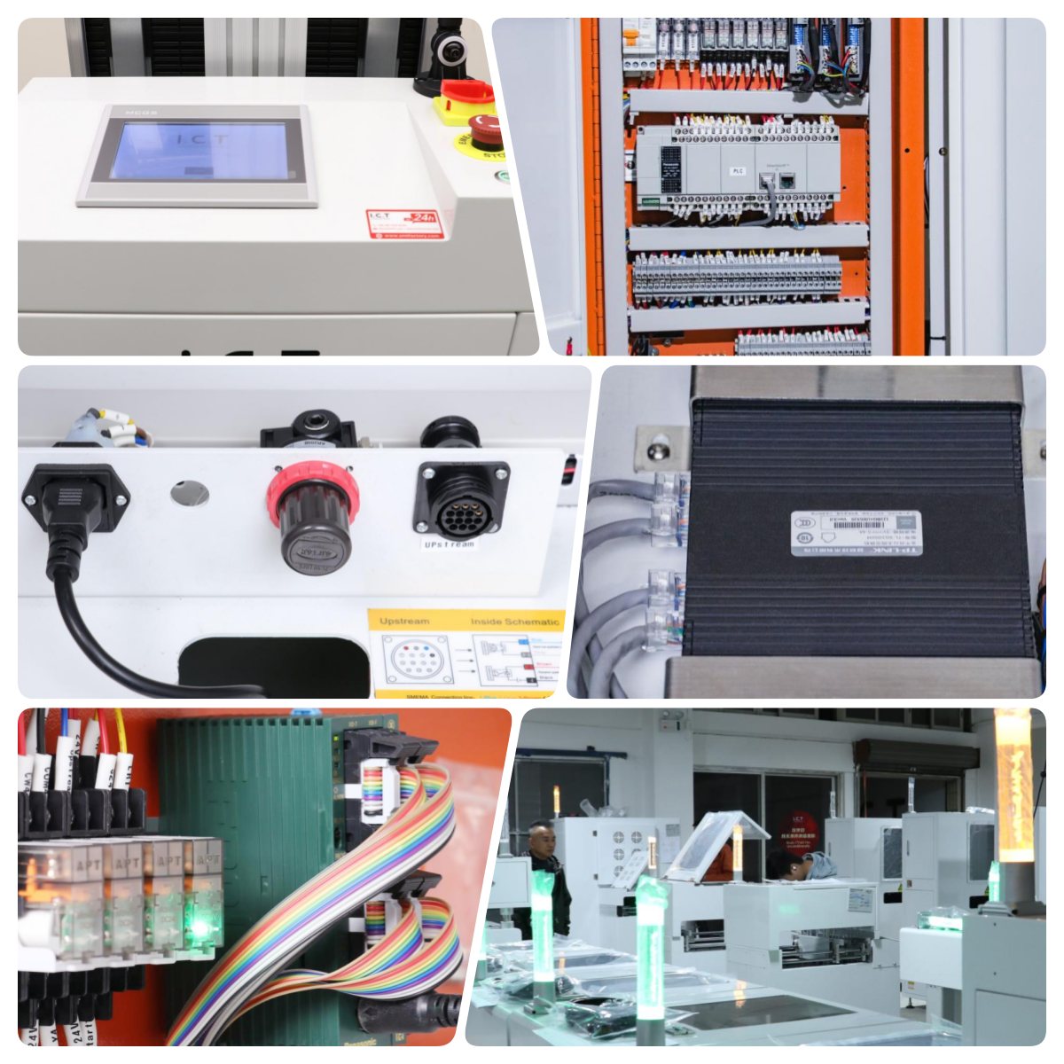 Feature 3-Control Part Feature 3-Steuerteil