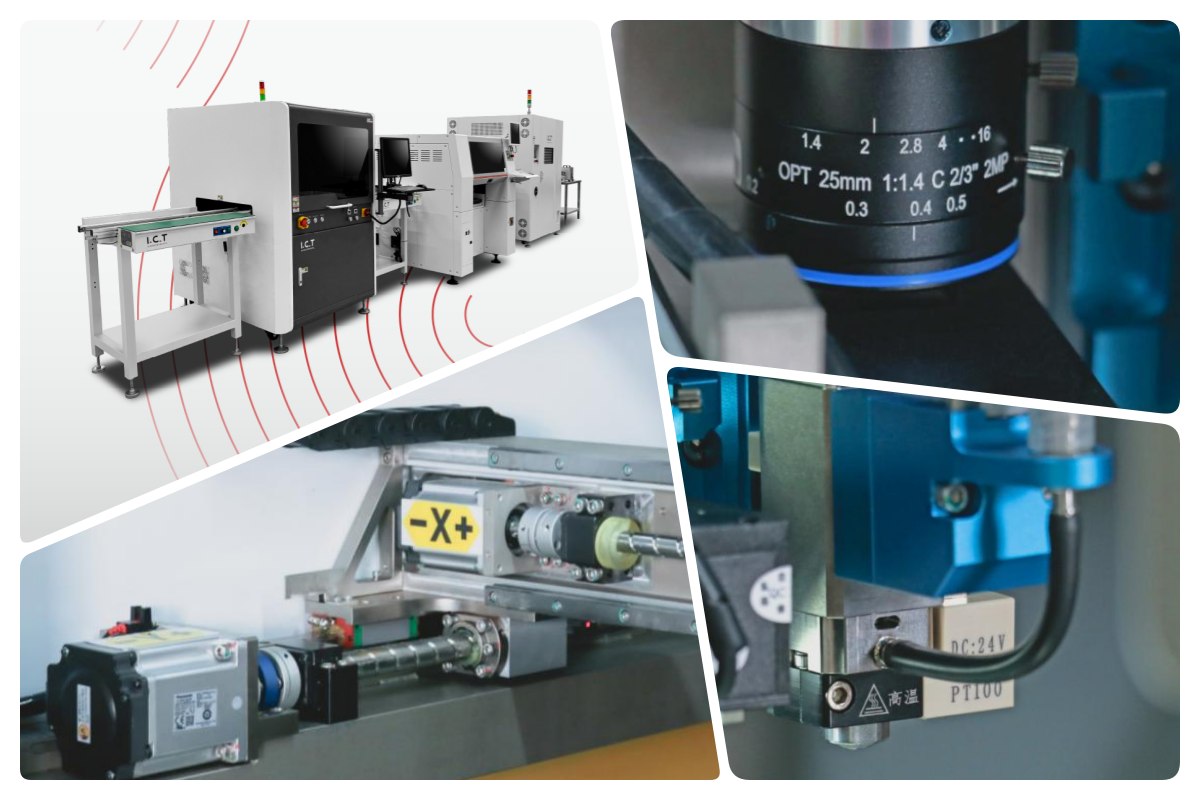 0-1 Jet Dispensing Machine 0-1-Jet-Dosiermaschine