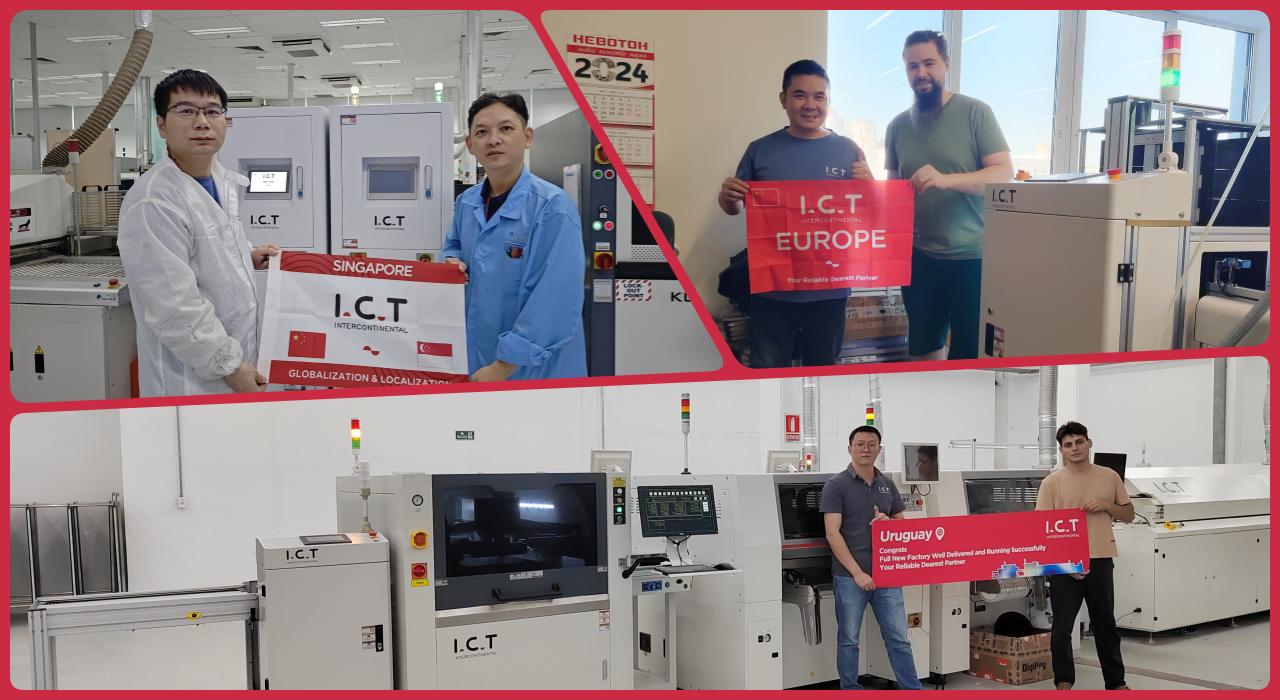 PCB Handling Machine 201 PCB Handhabungsmaschine 201