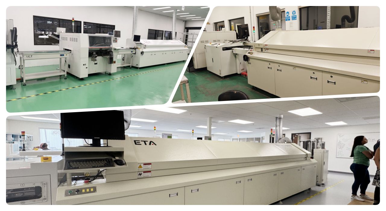 Reflow Soldering Oven 104 Reflow-Lötofen 104