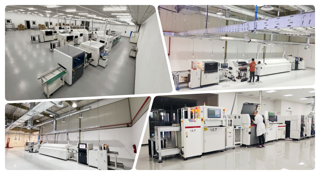 Pick and place machine 101 Bestückungsautomat 101