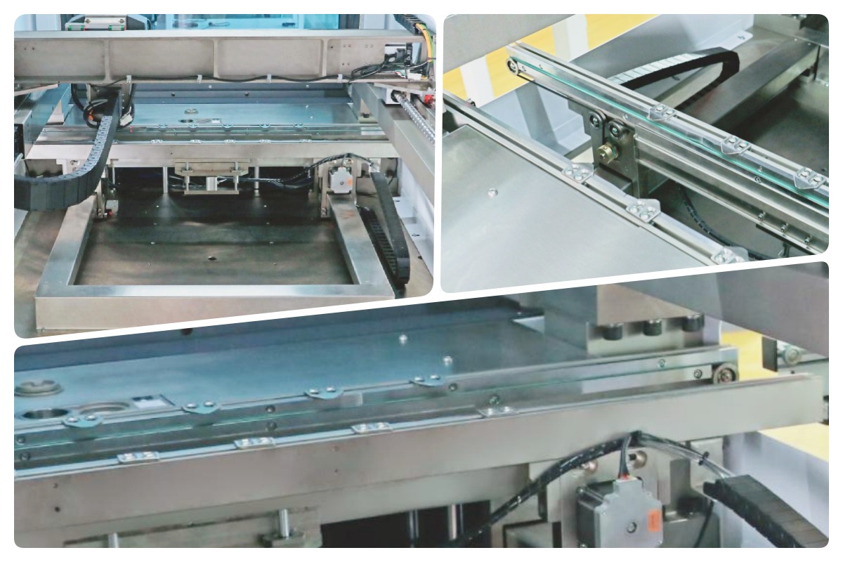 2-1 Conveyor system 2-1 SMT-Förderer-System