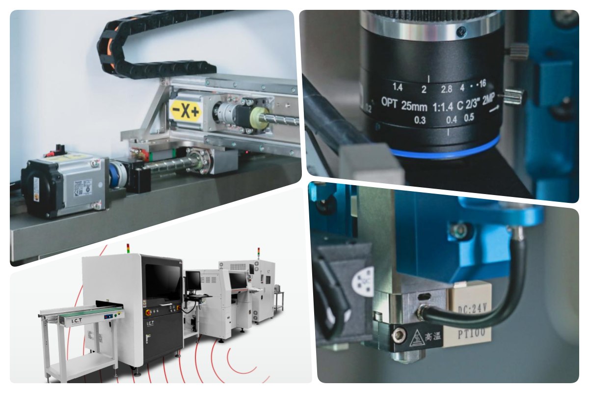 0-2 Jet Dispensing Machine 0-2-Jet-Dosiermaschine
