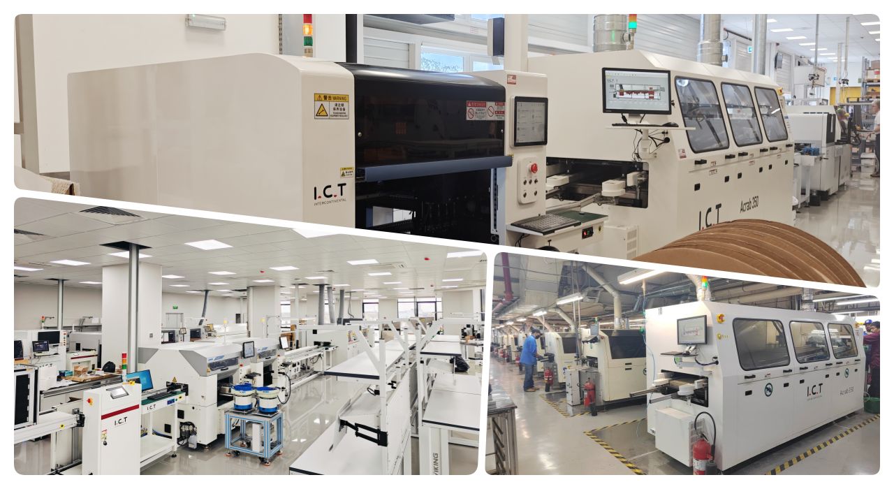 Wave Soldering Machine 103 Wellenlötmaschine 103