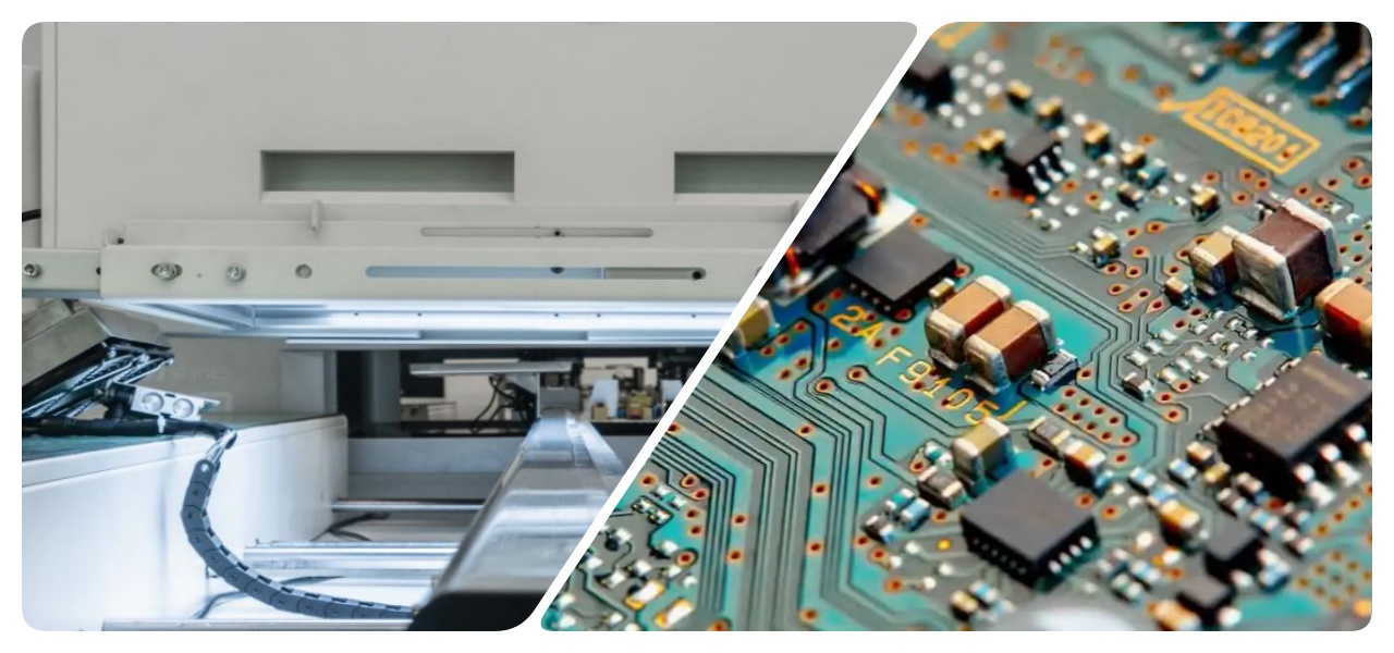 Quick Inspection Speed Schnelle Inspektionsgeschwindigkeit