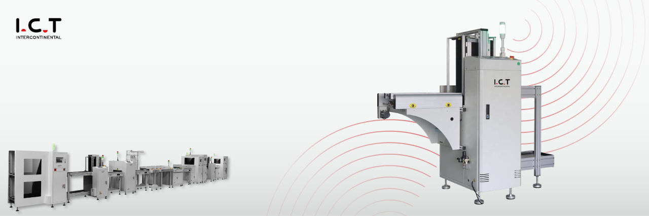 07 SMT Unlader 07 SMT Entlader