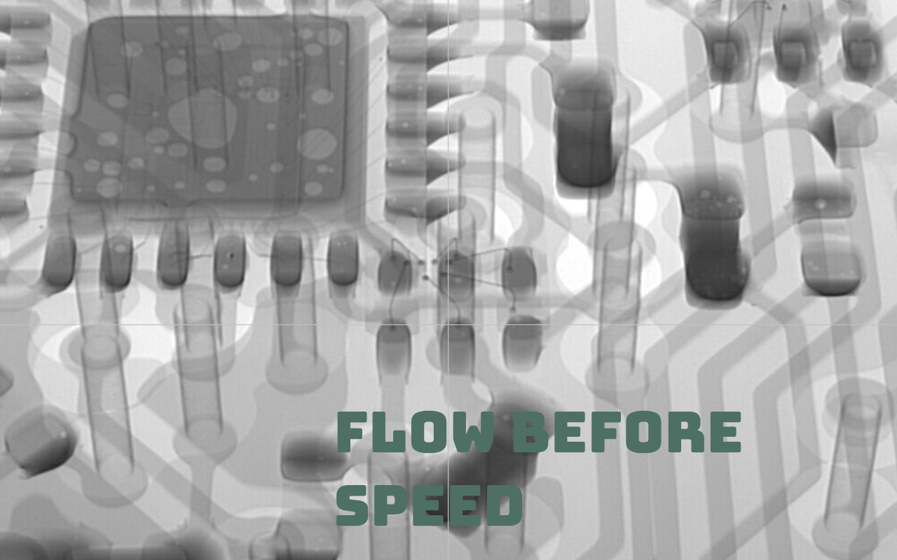 5. Offline vs Inline X-Ray 5. Offline vs. Inline-Röntgen