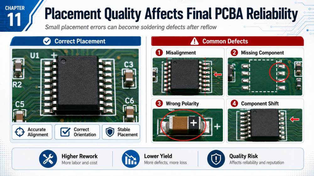 PCBA reliability PCBA Zuverlässigkeit