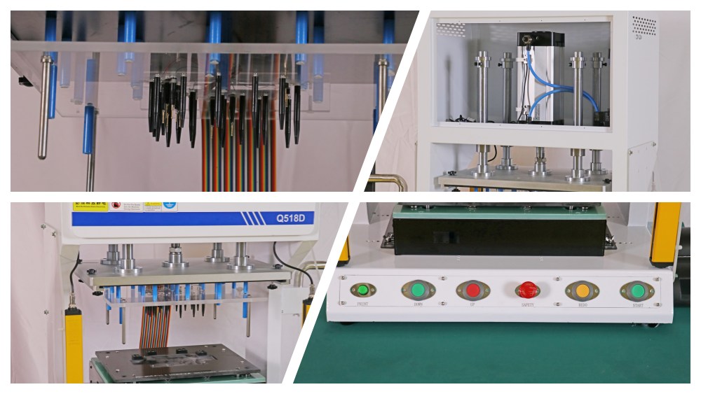 ICT Tester Q518D IKT-Tester Q518D