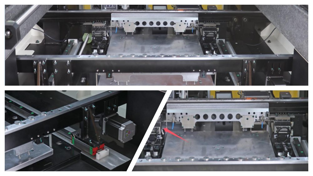 4 Conveyor System 4 SMT-Förderer System