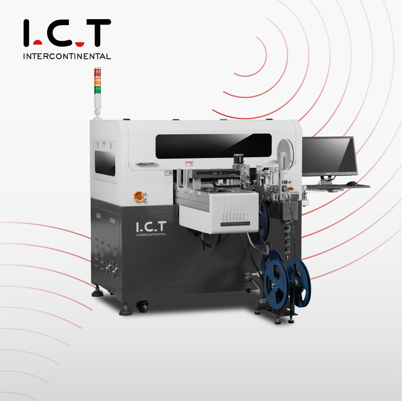 Automatische IC-Brennmaschine in der SMT-Montagelinie