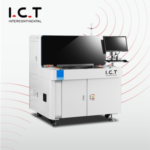I.C.T PCB Automatische Depanelizer-Maschine