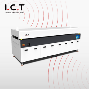 I.C.T-IR3 |SMT PCB IR-Härtungsofenmaschine zum besten Preis