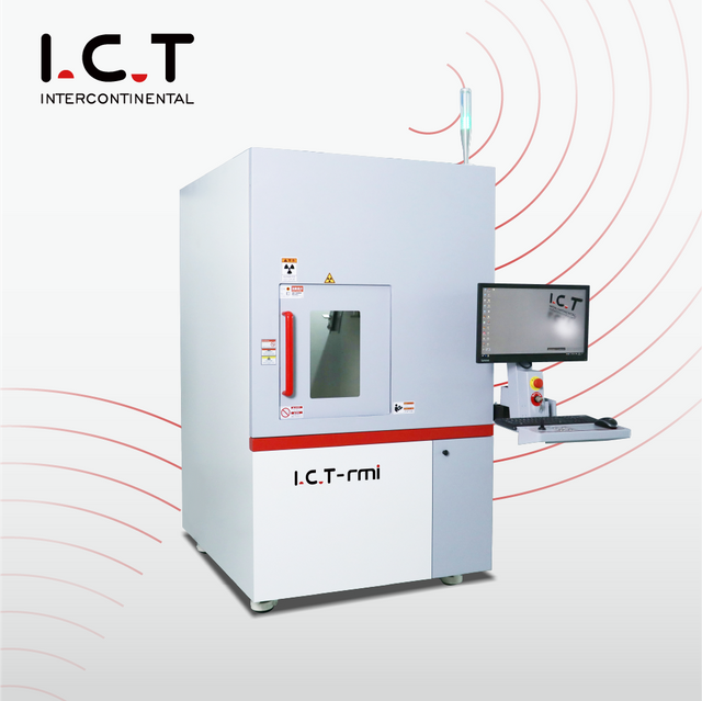 I.C.T X-7900 |AXI Offline-Halbleiter-Röntgeninspektionssystem