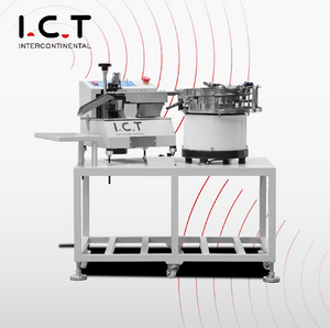 I.C.T |Automatische Komponenten-Leitungsschneidemaschine