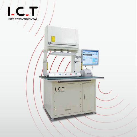 I.C.T-Q518D I Offline-IKT-Tester
