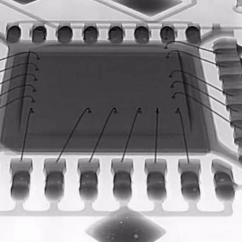 PCB IC-Draht zur Erkennung von Röntgeninspektionsmaschinen