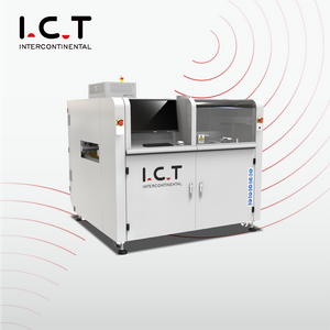 I.C.T Professionelle selektive Wellenlötmaschine für PCB mit CE 