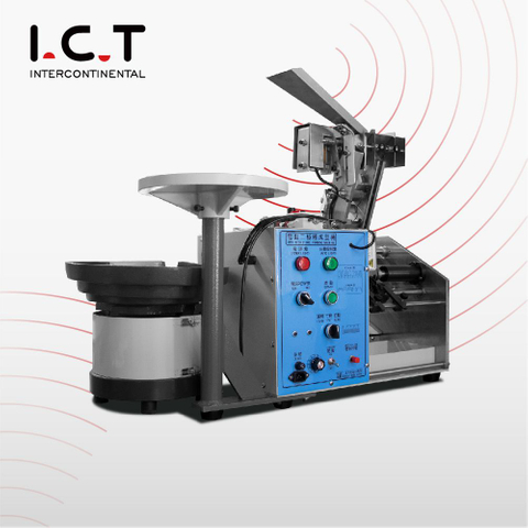 I.C.T |Automatische Widerstandsformmaschine