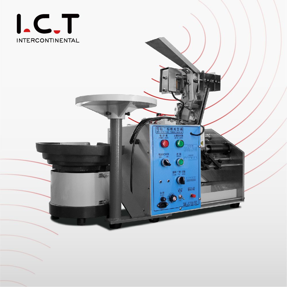 I.C.T |Automatische Widerstandsformmaschine