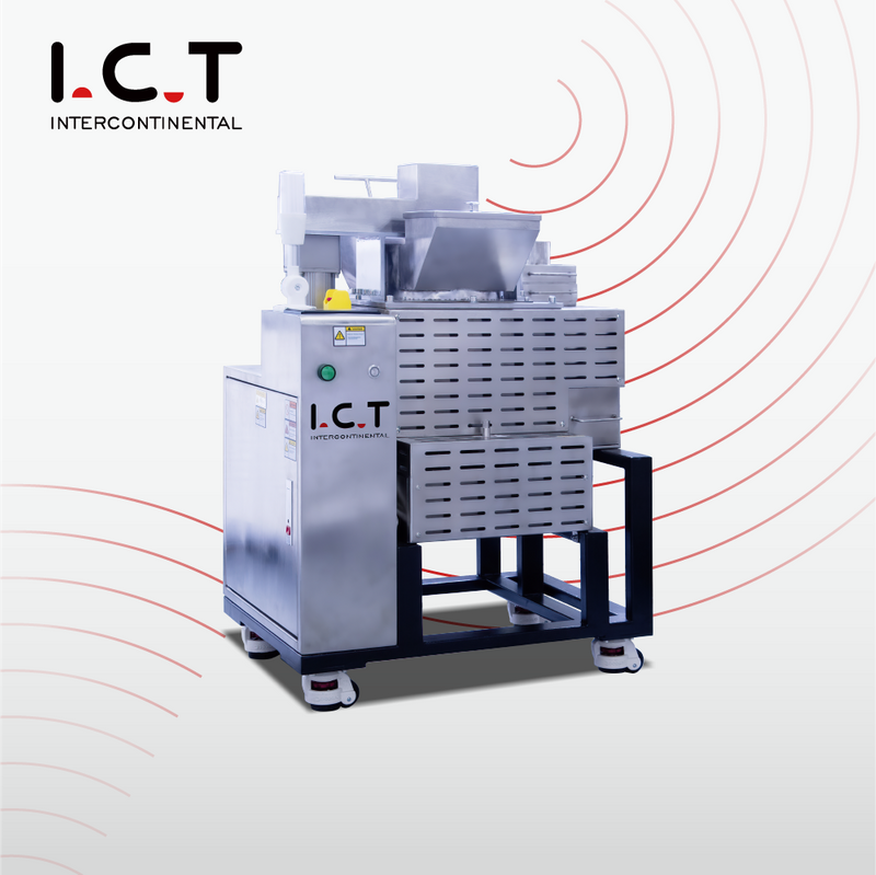 I.C.T |Automatischer Lötzinnabscheider