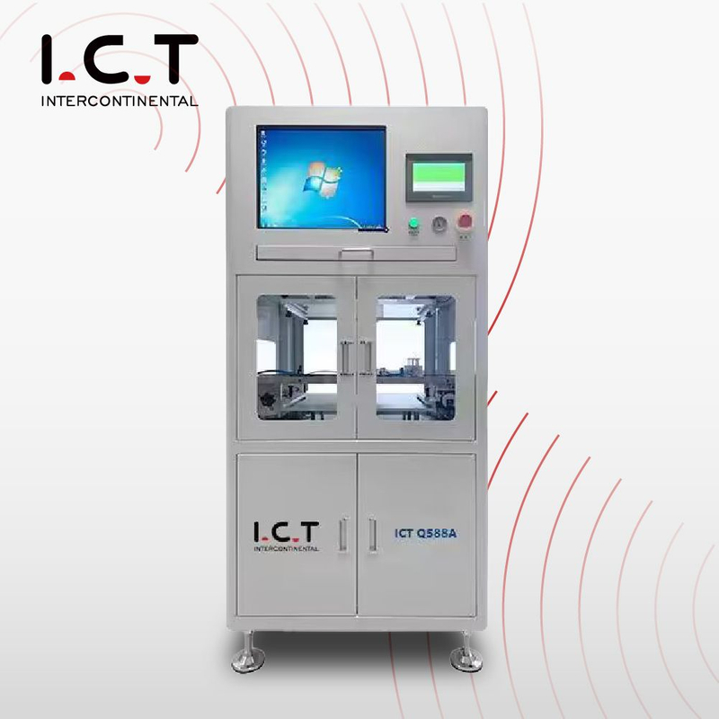 I.C.T-Q588A I Online-IKT-Tester