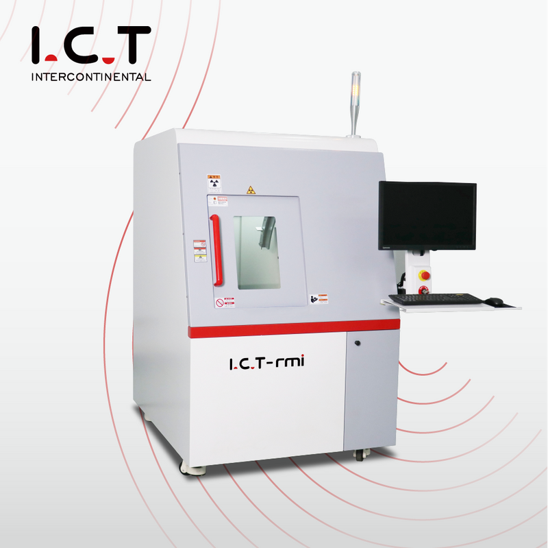 I.C.T X-7100 |Automatische Offline-Röntgeninspektionsmaschine SMT PCB