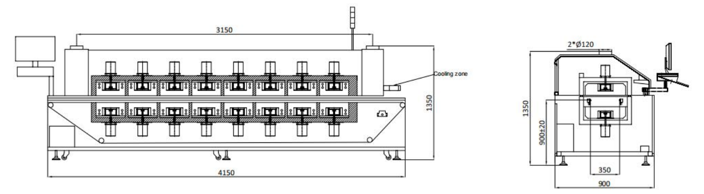 SMT Reflow-Lötlösungen für die PCB-Montage