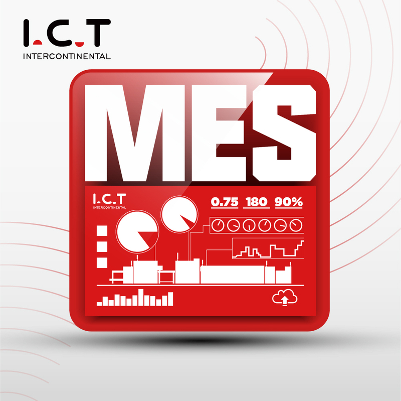 I.C.T MES-Systemlösung für die Smart Factory