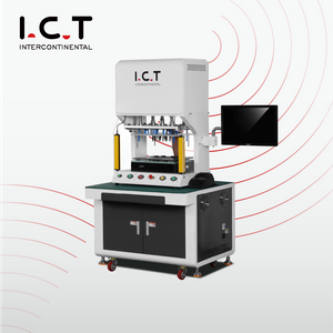 PCB (ICT) In-Circuit-Testmaschine in der PCB Montagelinie für elektronische Komponenten