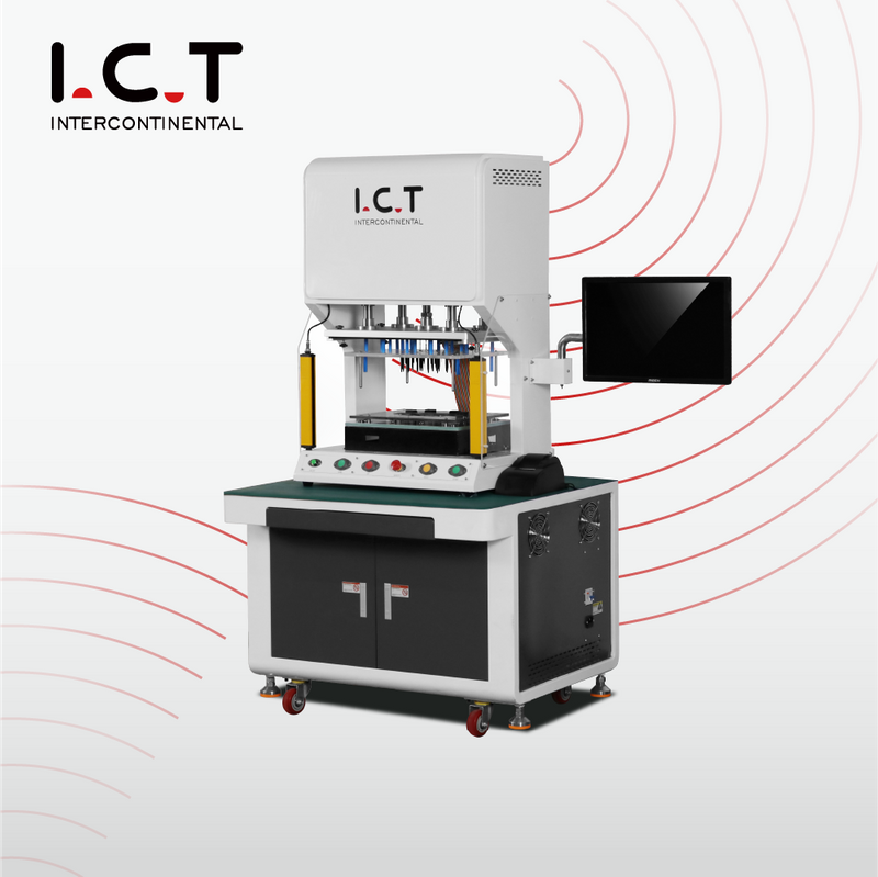  IKT-Ausrüstung für In-Circuit-Tests für PCB Test-In-Circuit-Hersteller