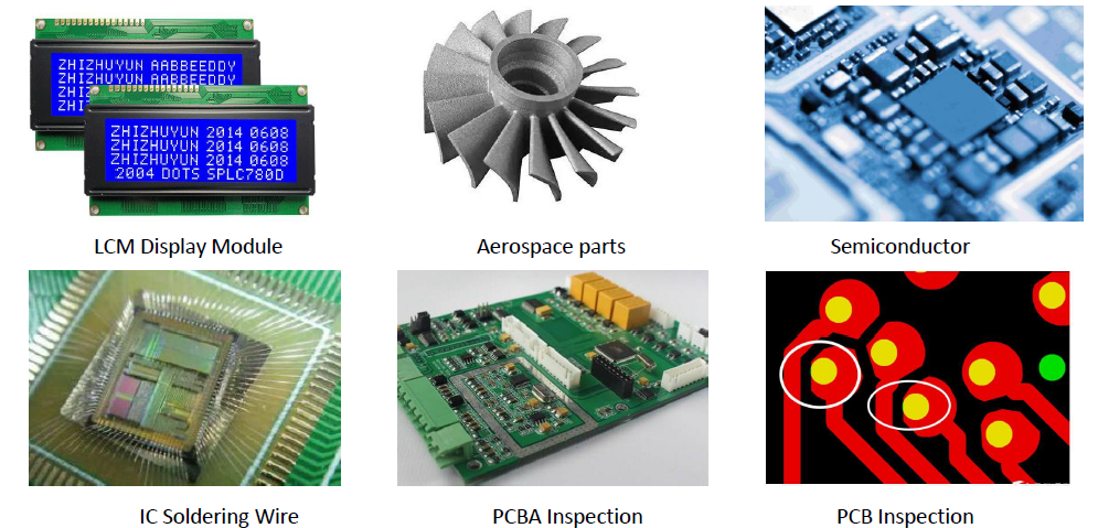 PCB Röntgenanwendung