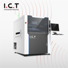 I.C.T |Großformatiger Plansiebdrucker PCB Schablone Automatischer SMT Schablone Drucker