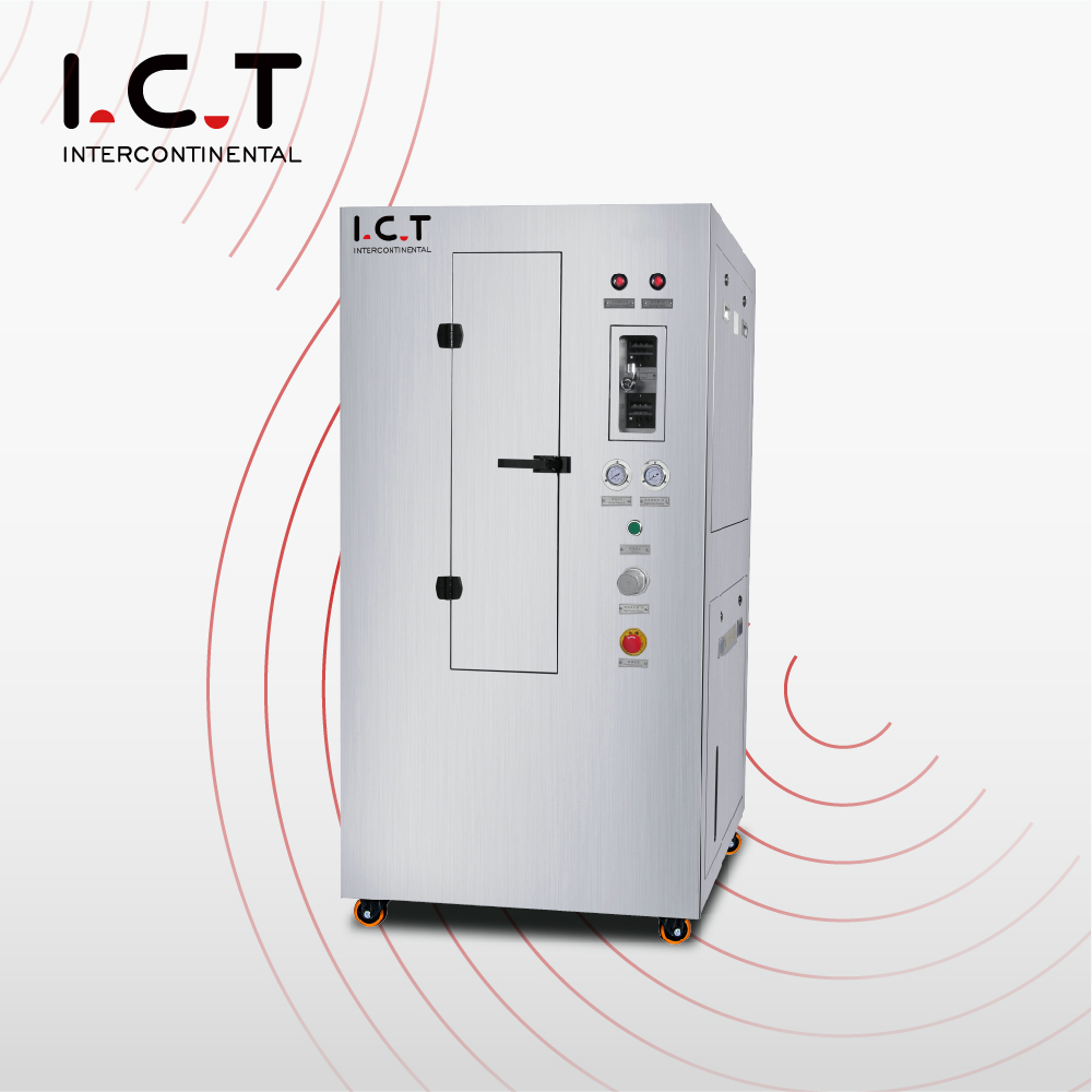 IKT |PCB-Board Crown Chemische Reinigungsmaschine Lösung